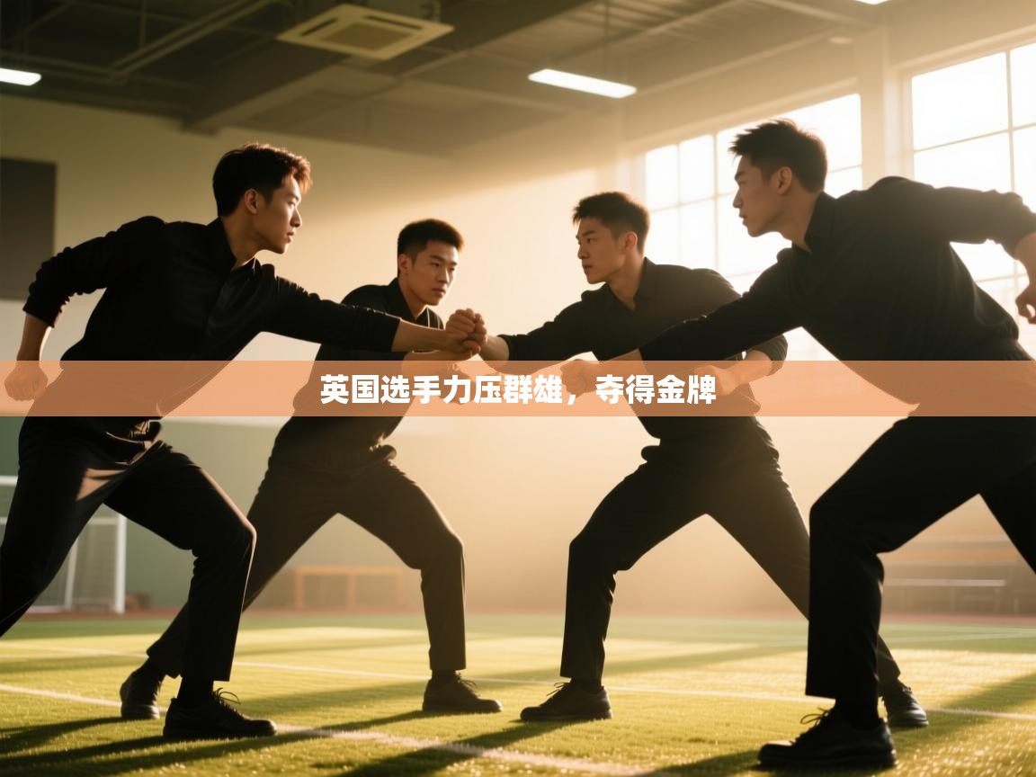 英国选手力压群雄，夺得金牌  第2张