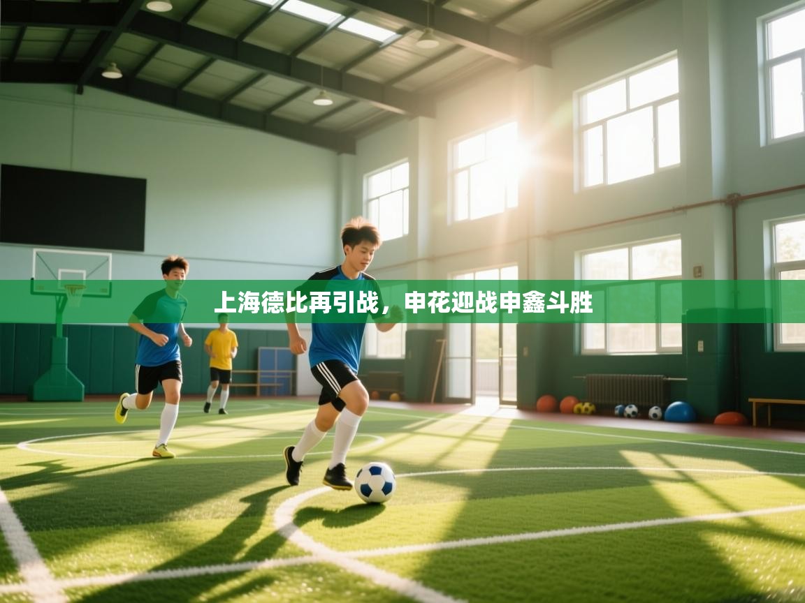 上海德比再引战，申花迎战申鑫斗胜  第2张