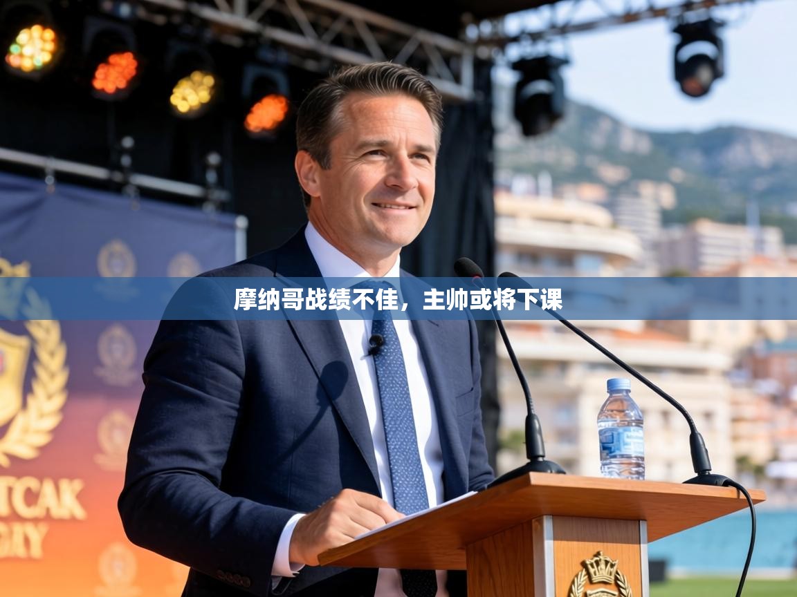 摩纳哥战绩不佳，主帅或将下课  第1张