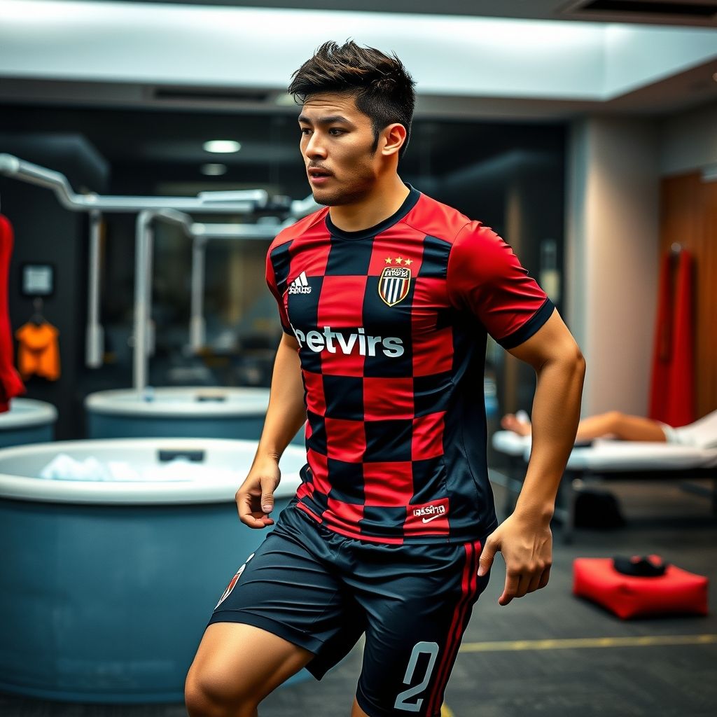 开云体育网站入口-鹿岛鹿角核心球员体能恢复，备战蒙特雷